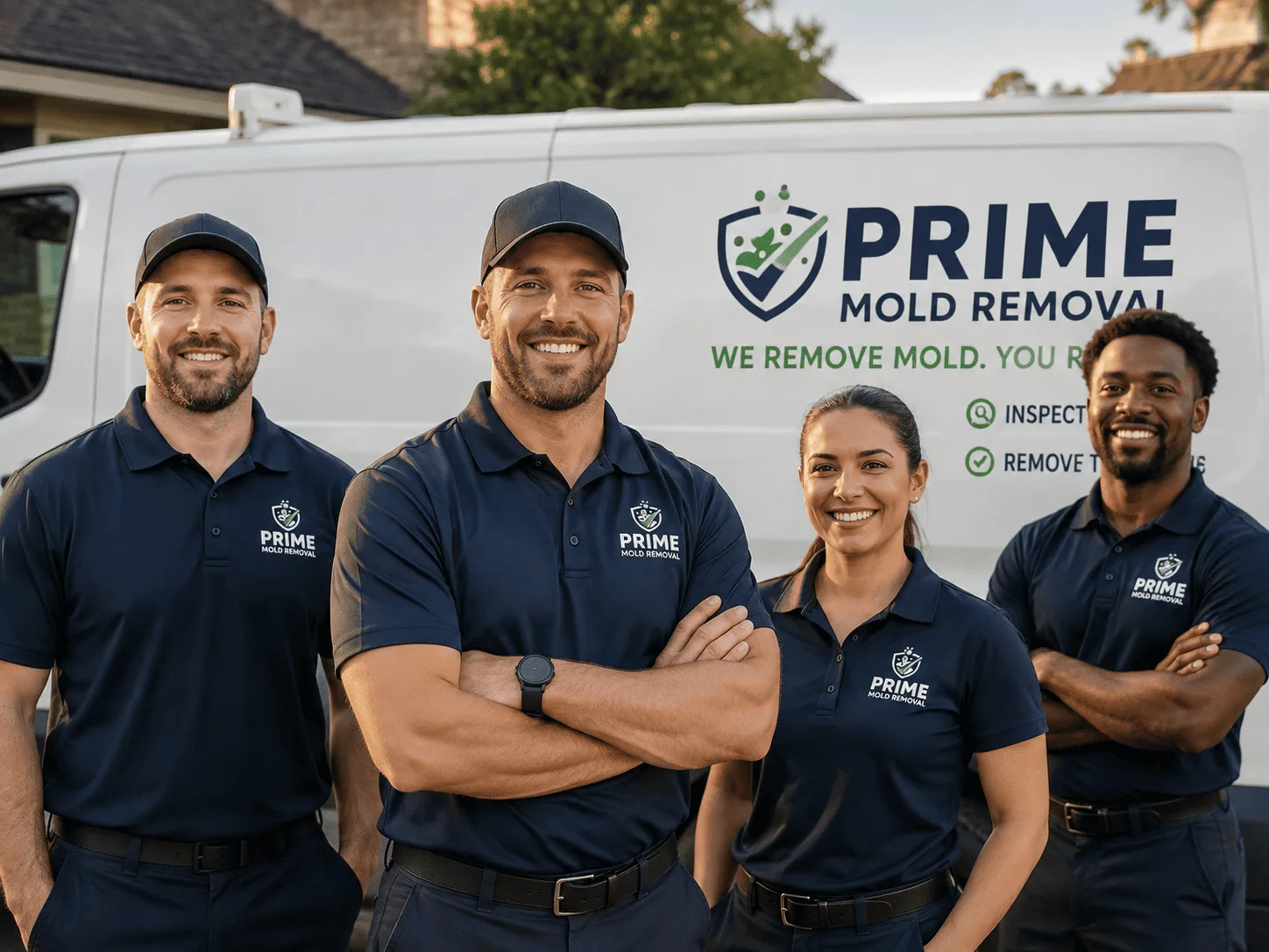 Mold Inspection in Olympic Valley, CA near me
